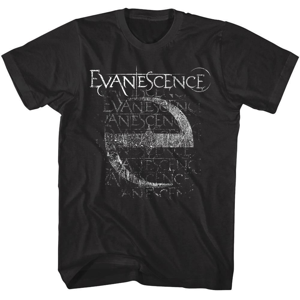 Evanescence  E Symbol Unisex T Shirt
